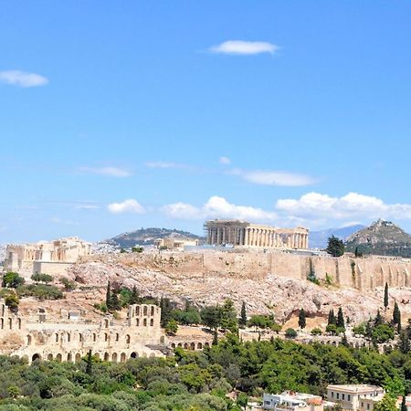 Grand Apartment In Acropolis Museum Athene Buitenkant foto