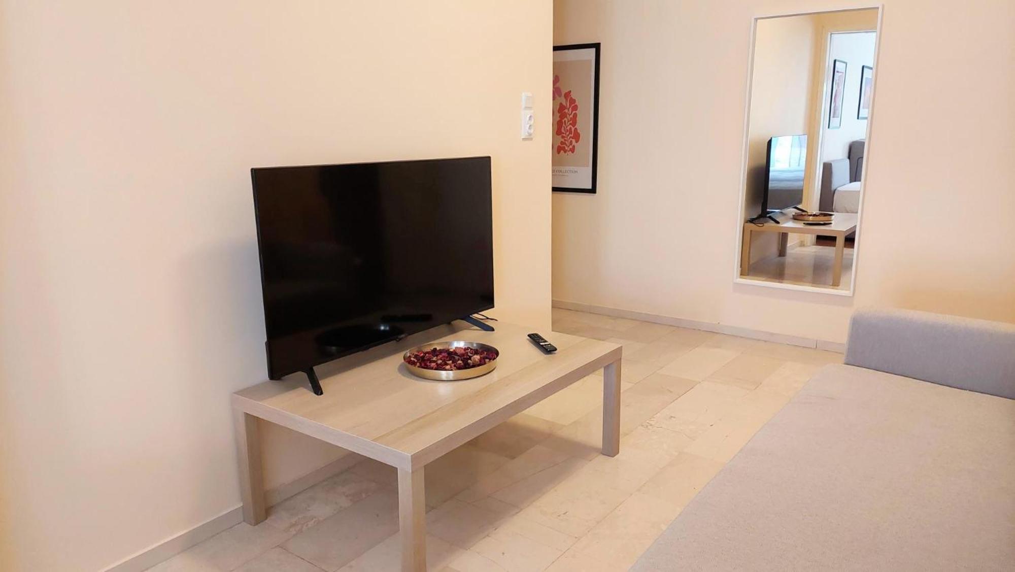 Grand Apartment In Acropolis Museum Athene Buitenkant foto