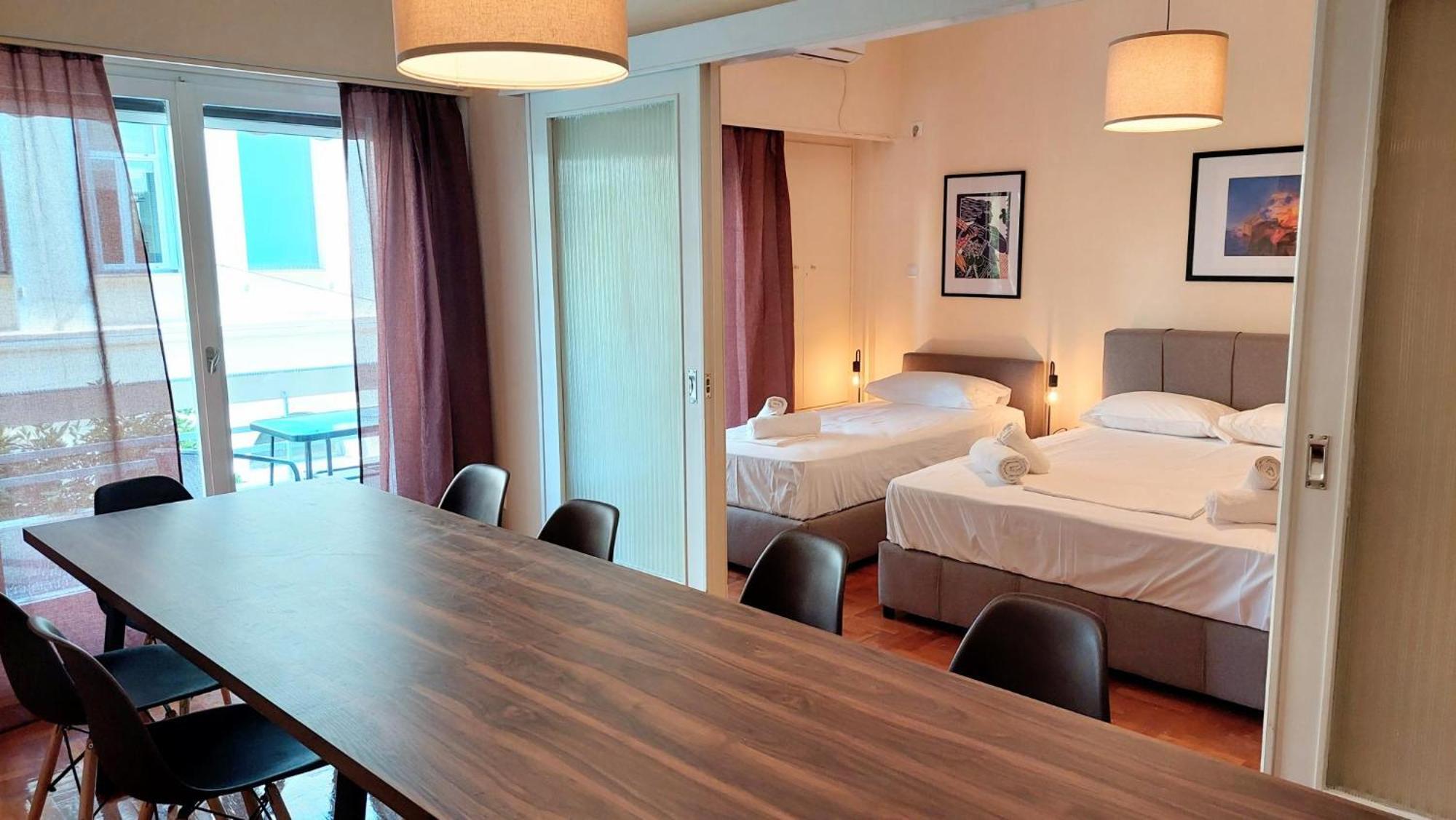 Grand Apartment In Acropolis Museum Athene Buitenkant foto