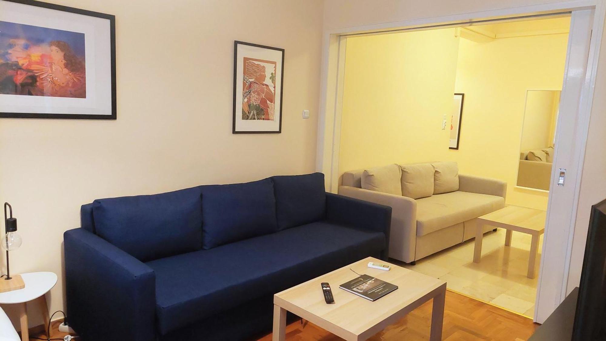 Grand Apartment In Acropolis Museum Athene Buitenkant foto